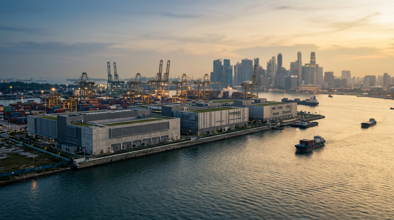 Singapore, Malaysia, and the Hyperscale Squeeze