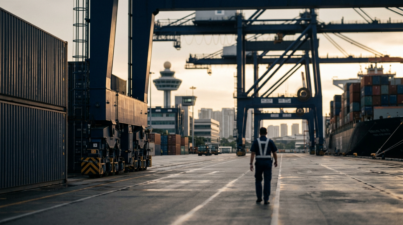 Singapore, Not Scale, Is the Bedrock of ASEAN Investment