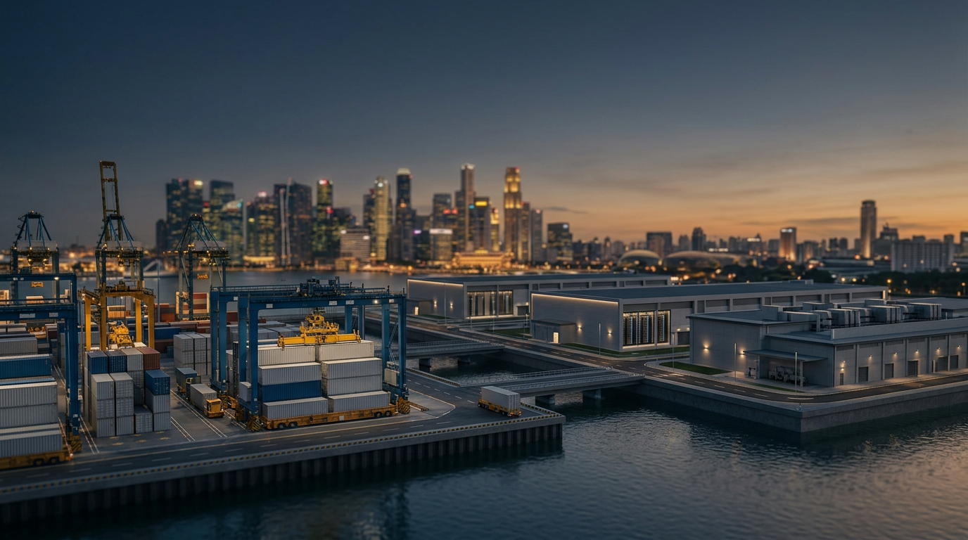 Singapore's AI Bet Highlights ASEAN's Execution Challenge