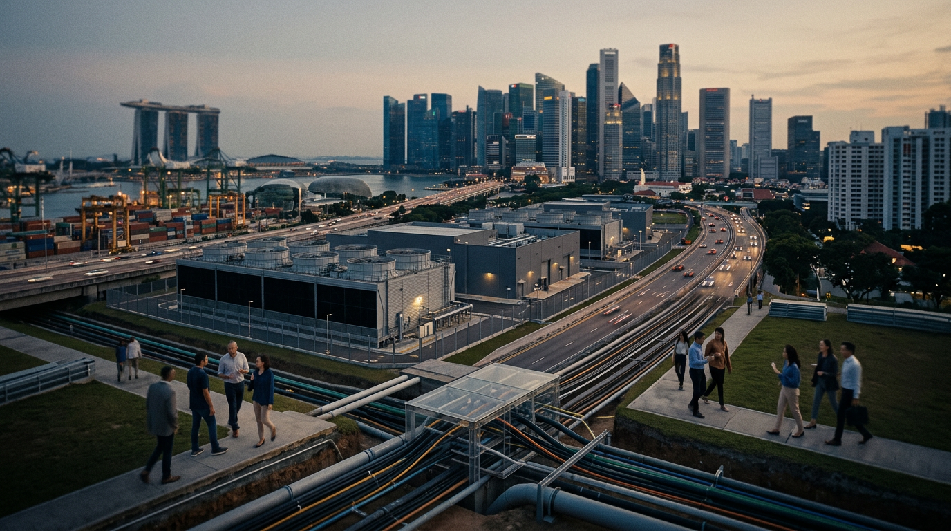 Singapore's AI Strategy: Beyond the Model