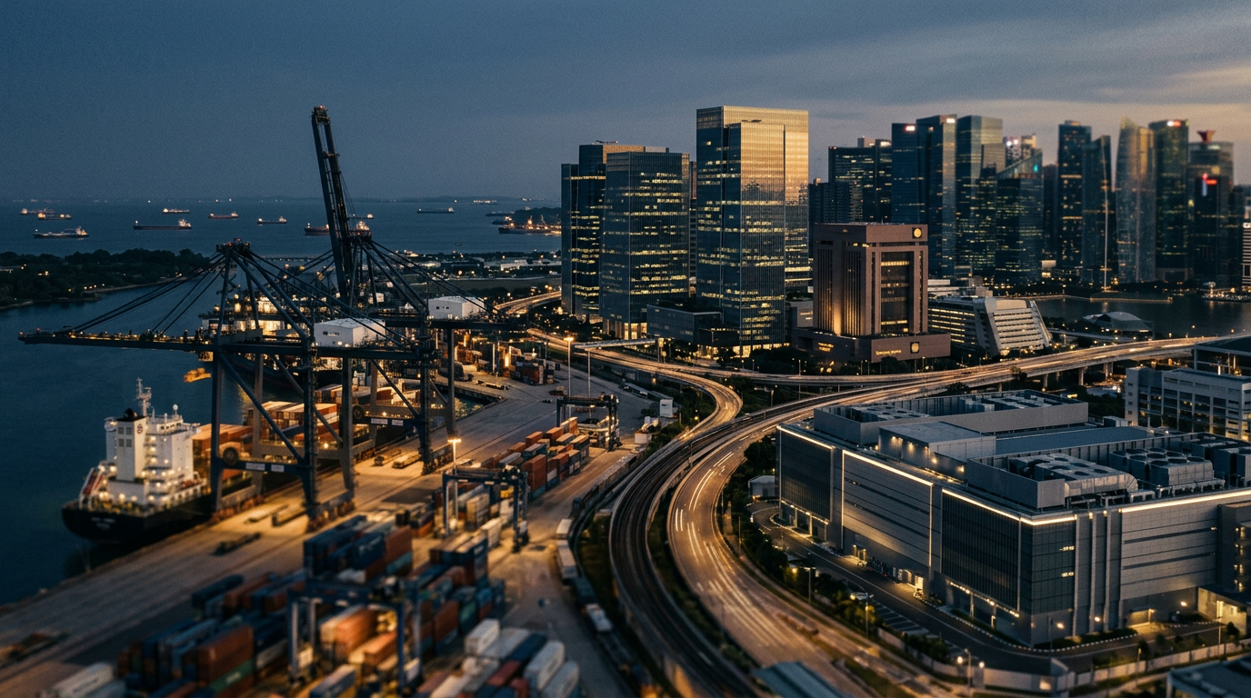 Singapore's Barclays Boost Is About More Than Bankers