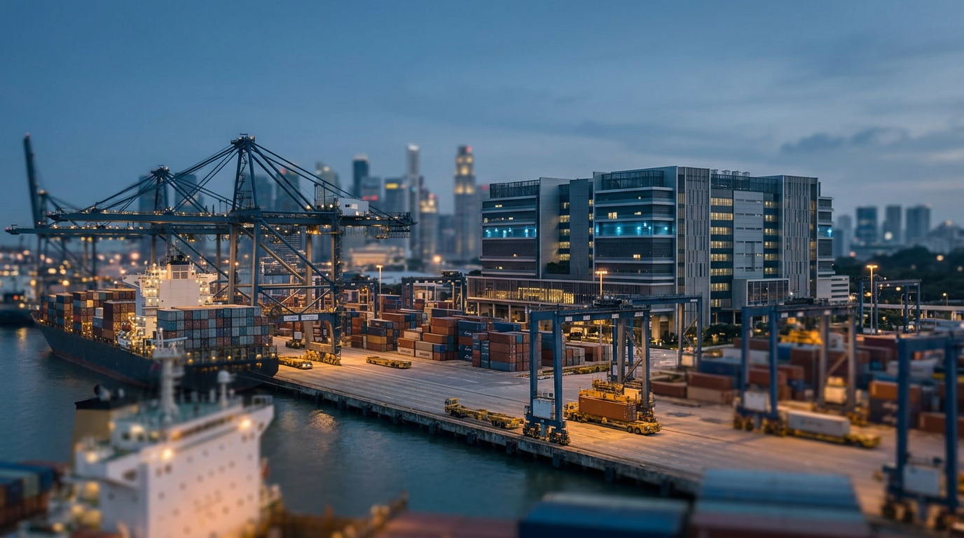 Article image: Singapore's Competitiveness is a Story of Institutional Reliability