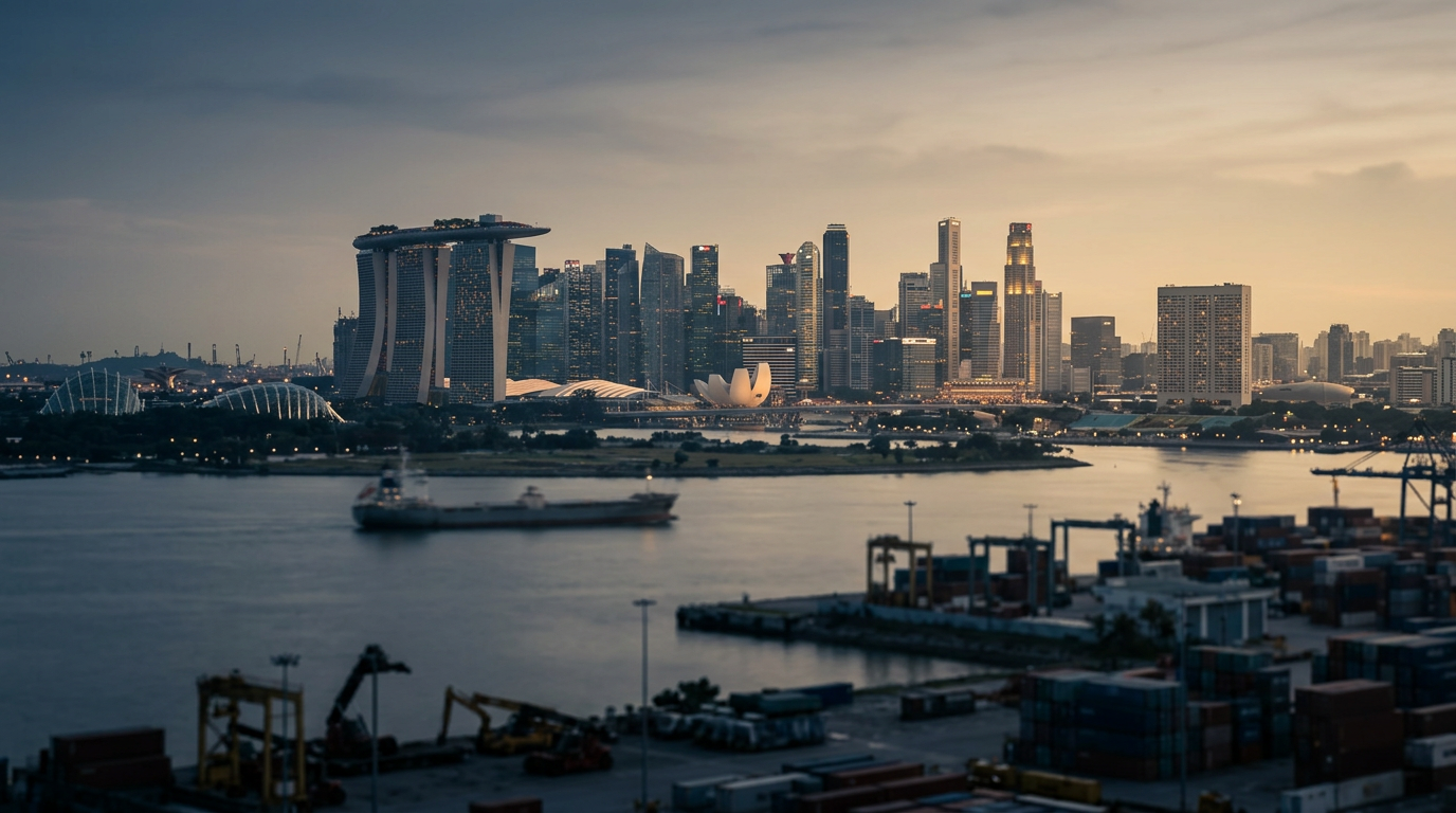 Article image: Singapore's Enduring Appeal in Commercial Real Estate