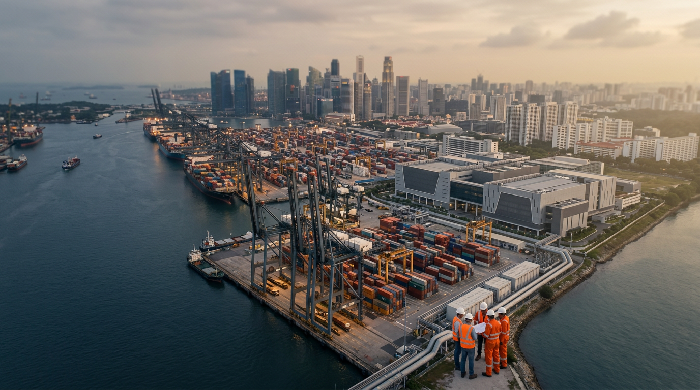 Singapore's GDP Beat And The Limits Of Scale