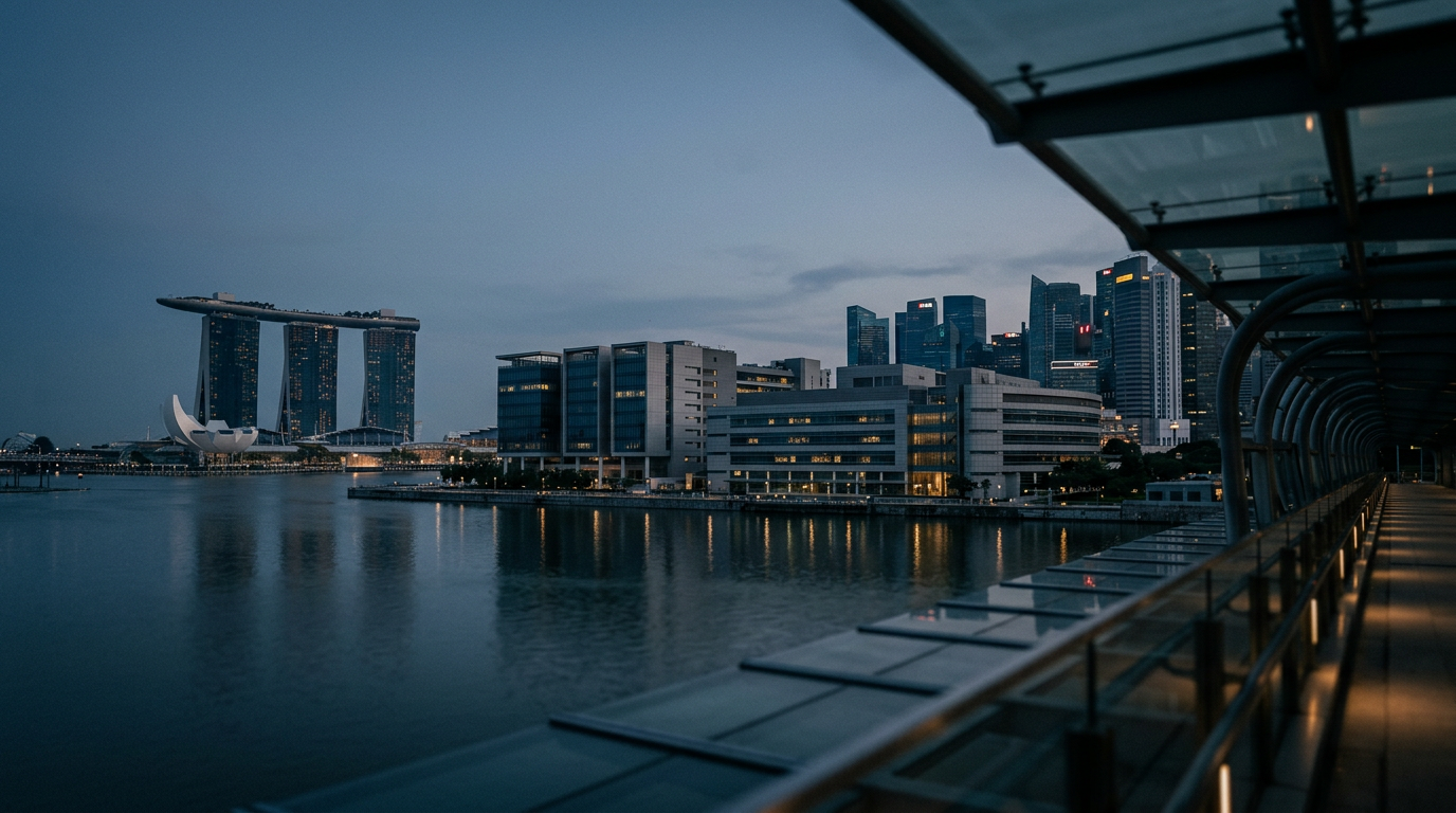 Singapore's Precision Medicine Push Tests Its Institutional Strength