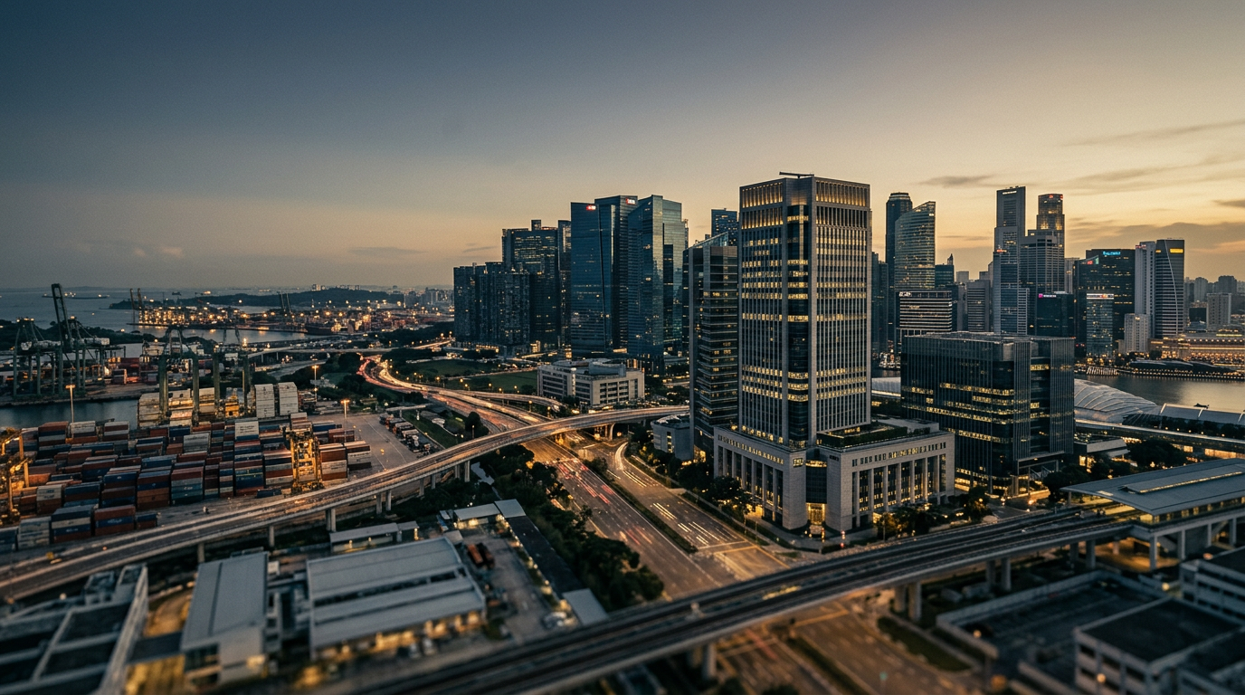 Article image: Singapore's Property Investment Boom Highlights the Power of Institutions