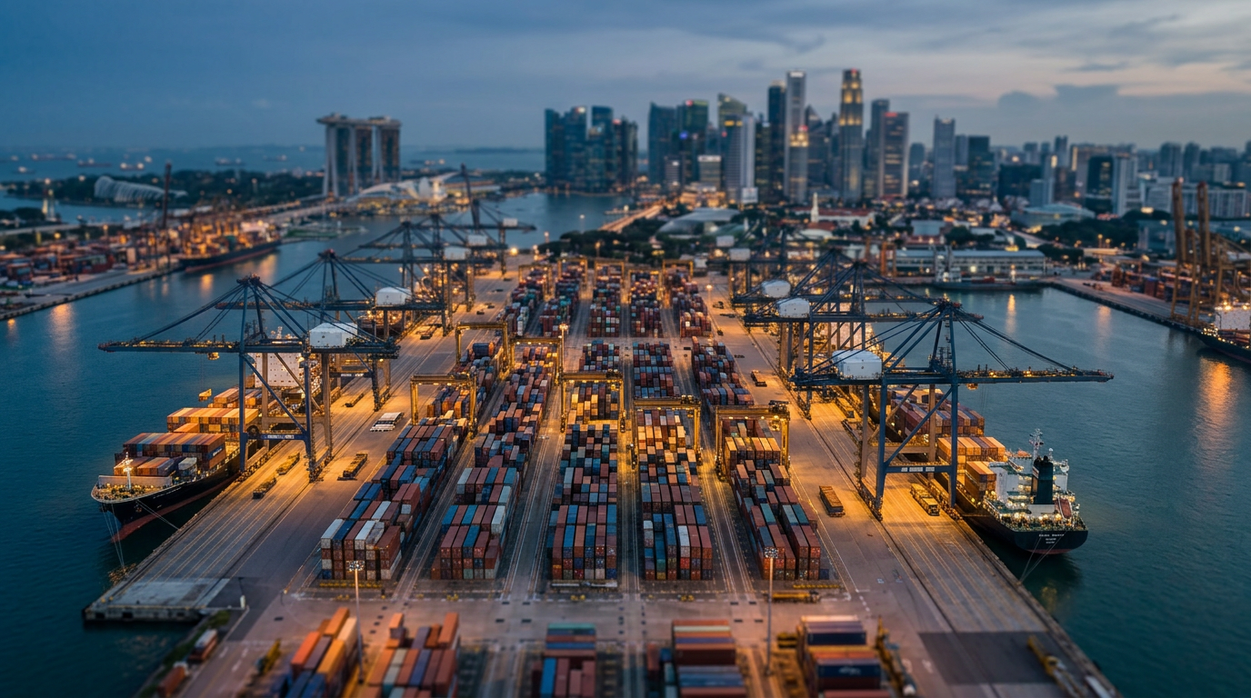 Singapore's Property Market: A Case Study in Institutional Reliability