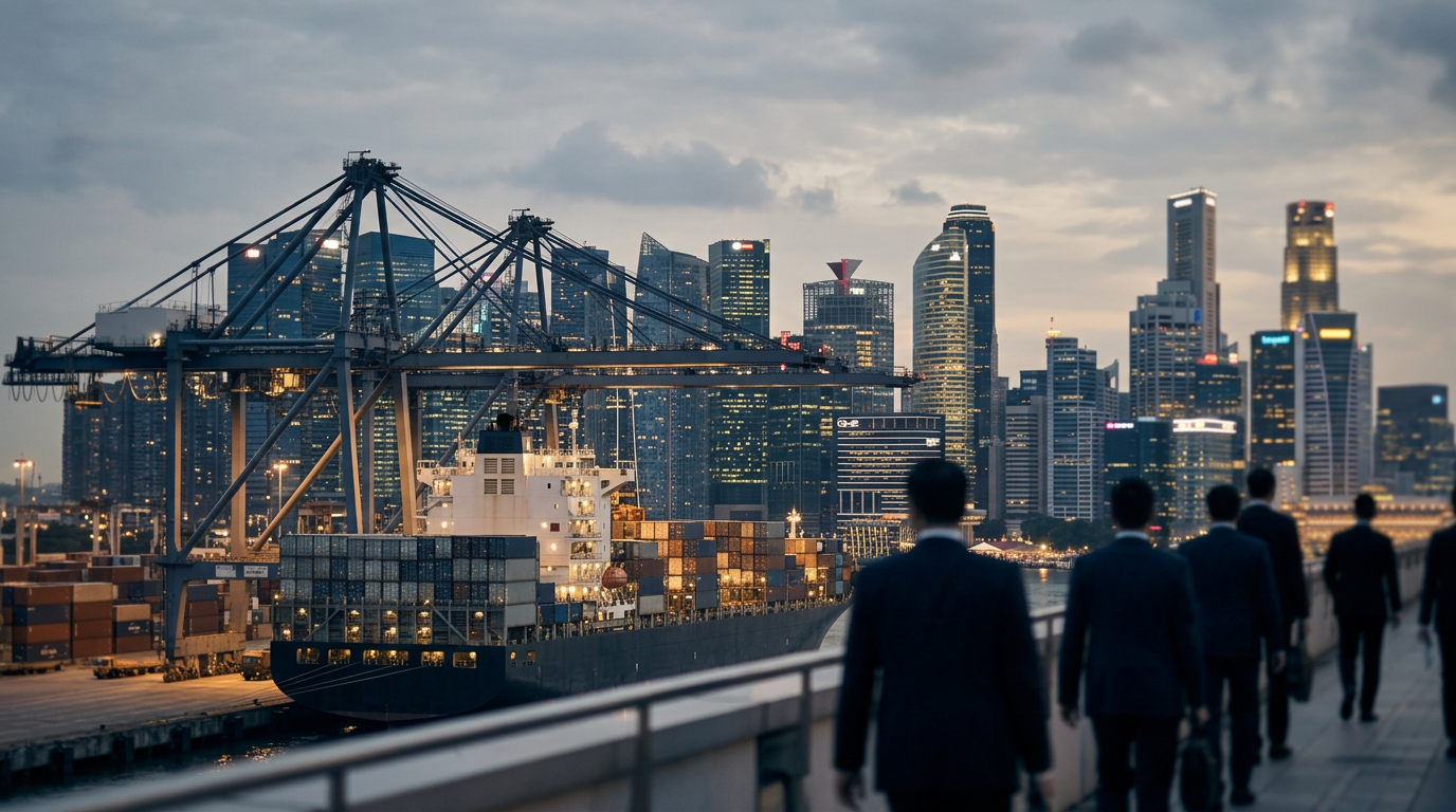 Singapore's REIT Market Tests ASEAN's Investable Depth