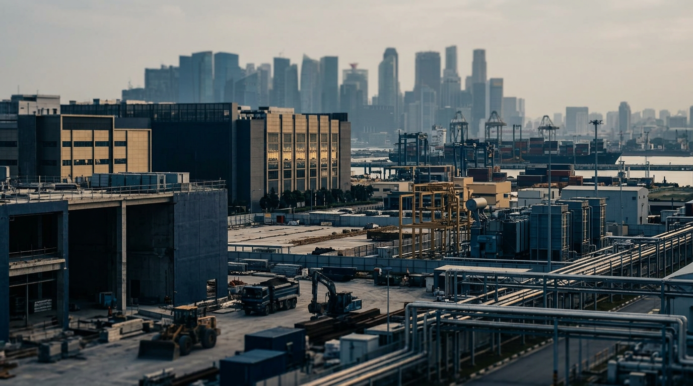 Singapore's startups are praised, but FDI is a different test