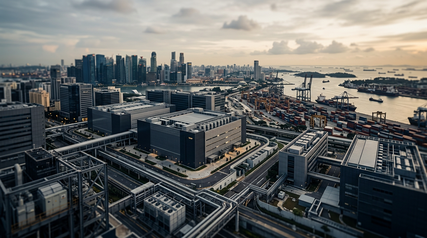 Article image: Singapore’s Supercomputer and the Sovereign AI Test