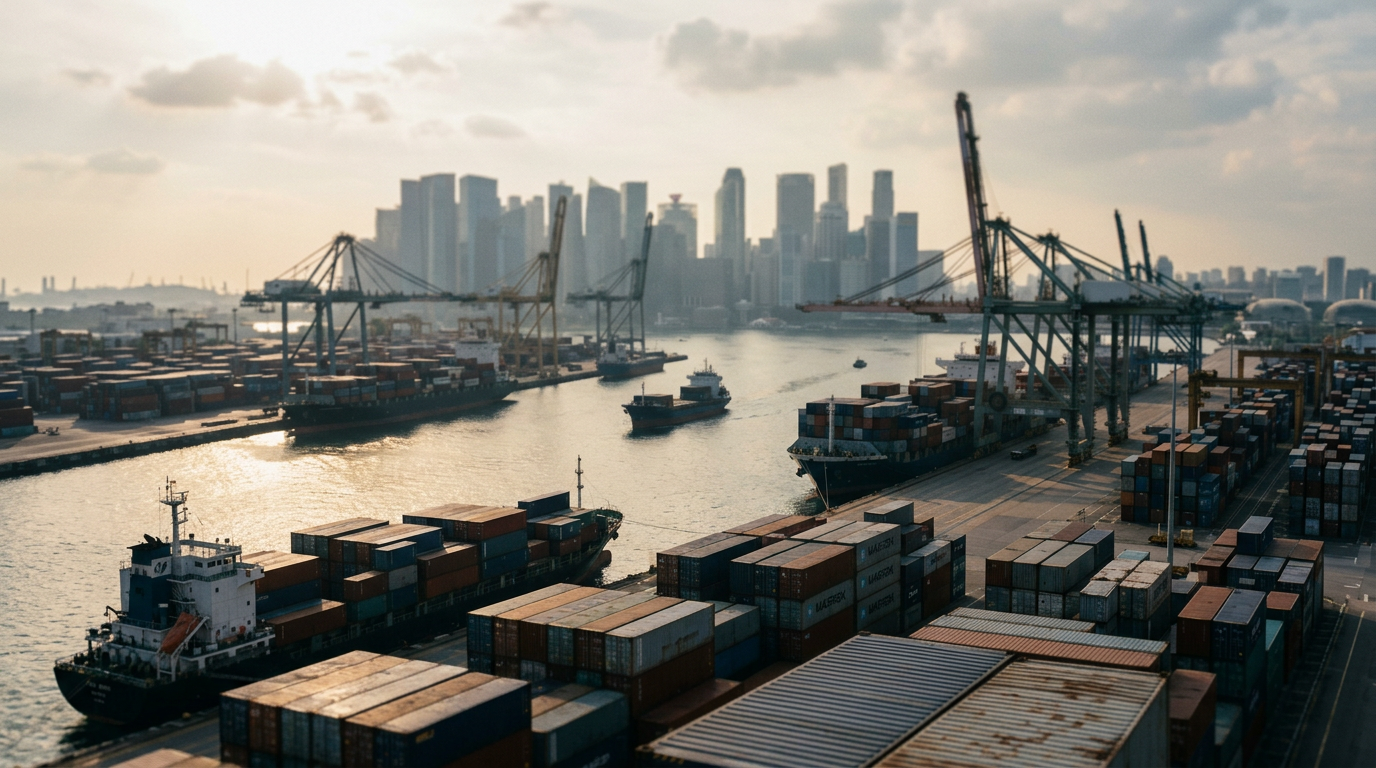 Singapore, Sanctions, and the Limits of Trust