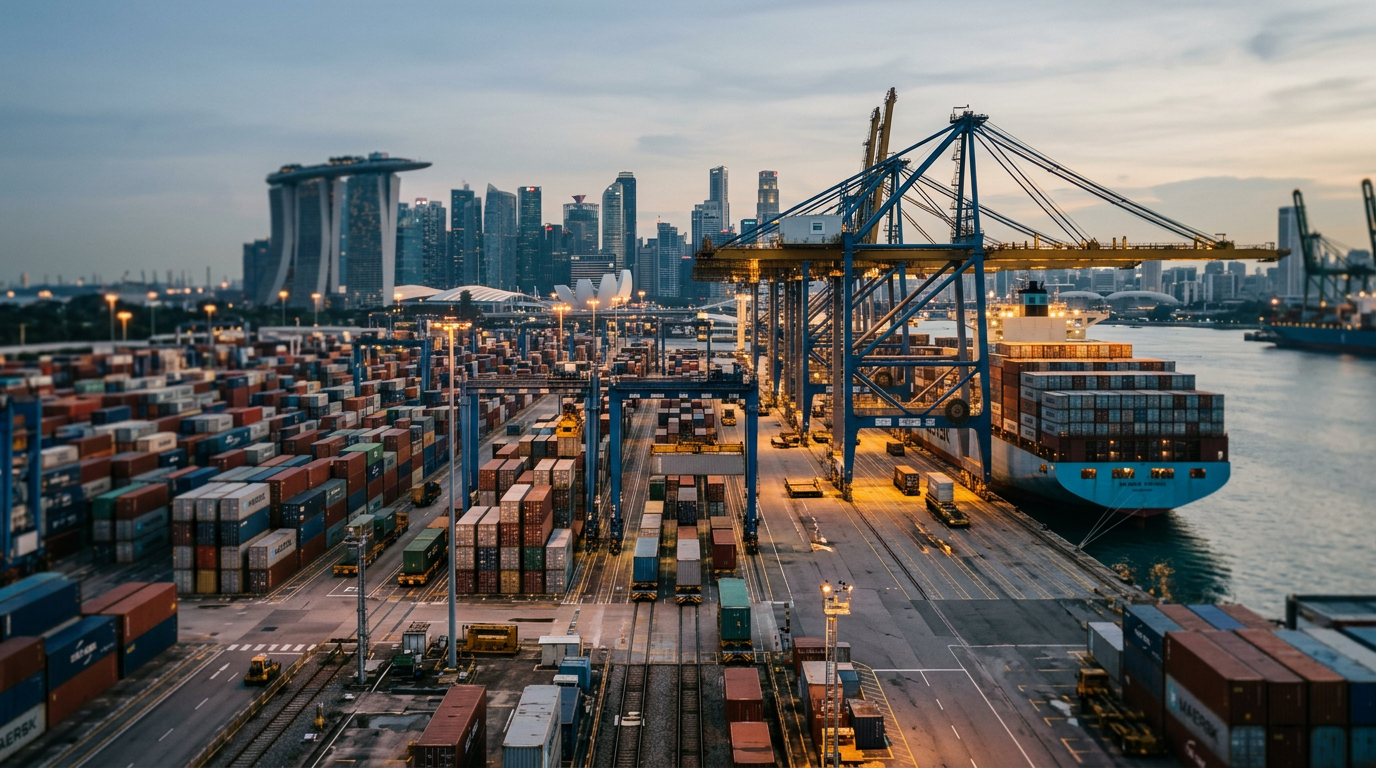 Singapore, State Capacity, and the Cost of Friction