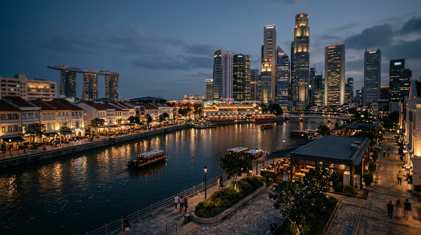Article image: Singapore, State Capacity, and the Usable State