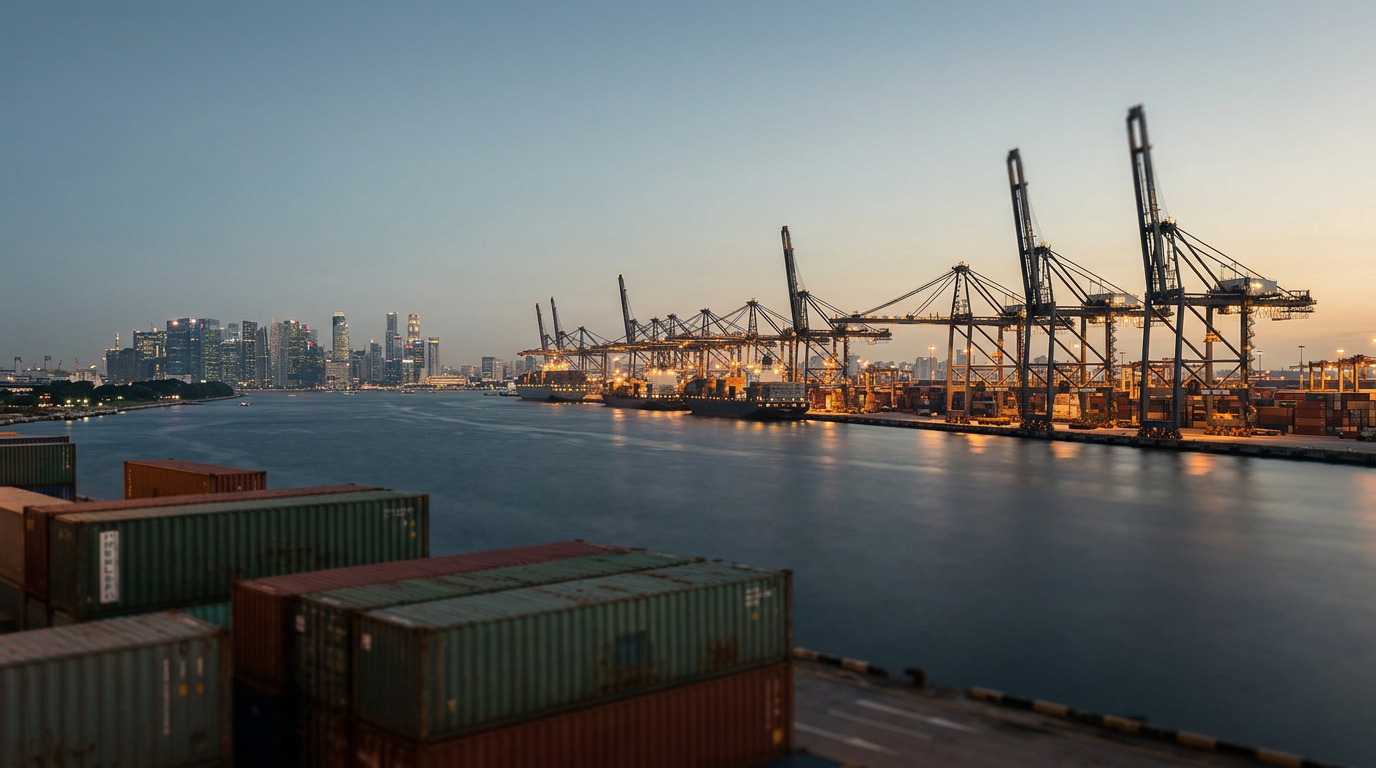 Singapore Tariff Highlights ASEAN’s Managed Dependency Challenge