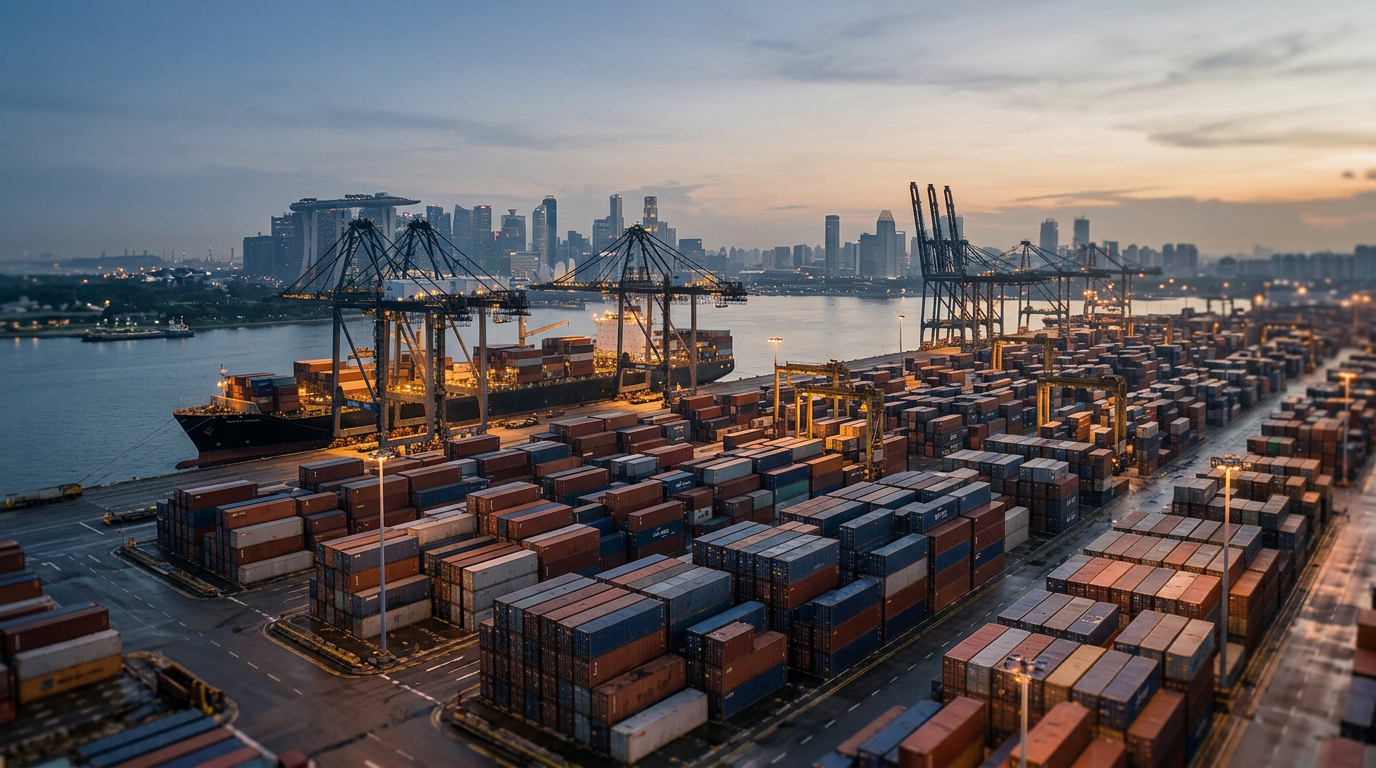 Article image: Singapore, Tariffs, and the Illusion of Choice
