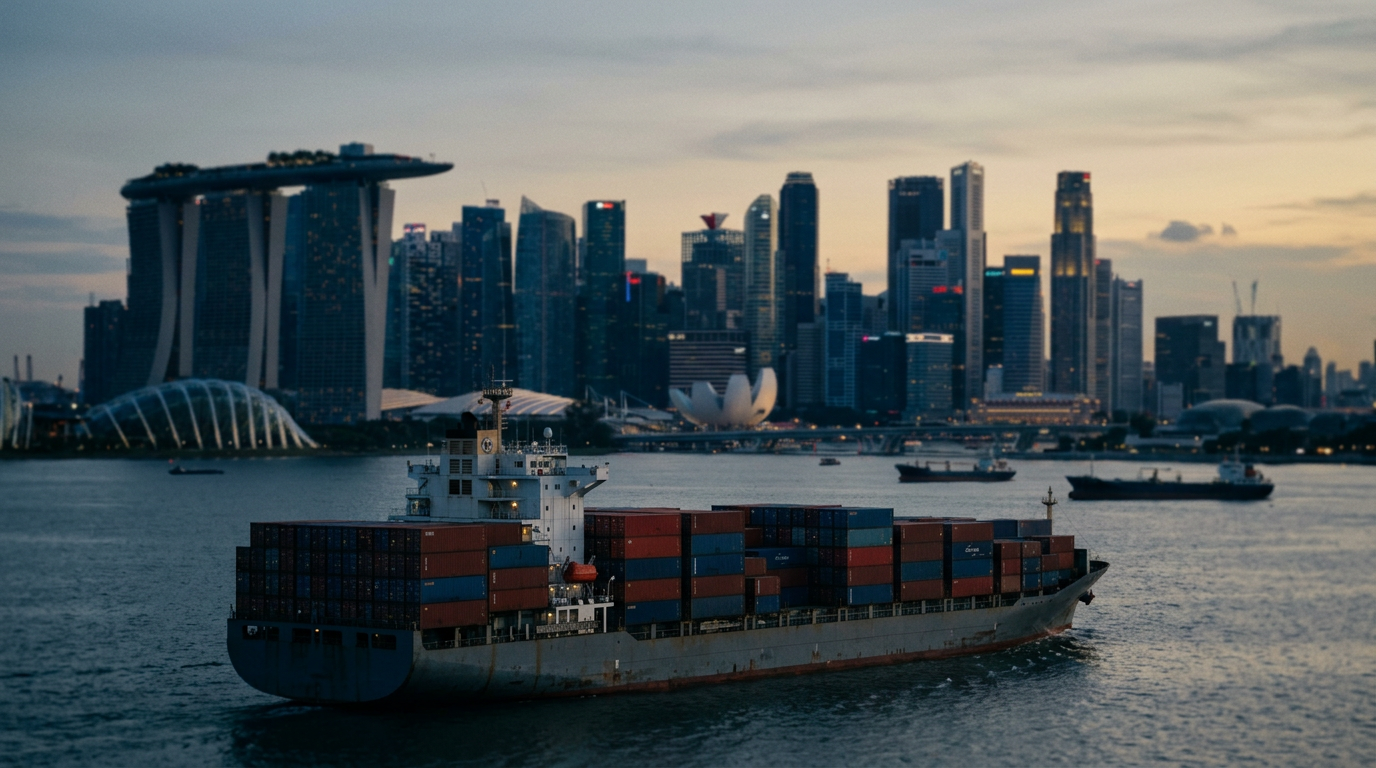 Singapore, Trust, and Trade-Based Money Laundering