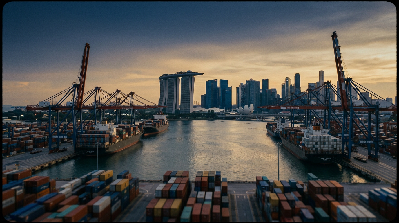 Singapore, Trust, and Trade with China