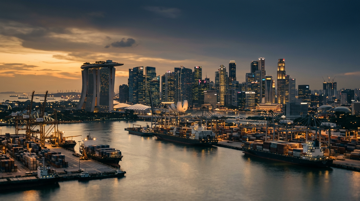 Article image: Singapore
