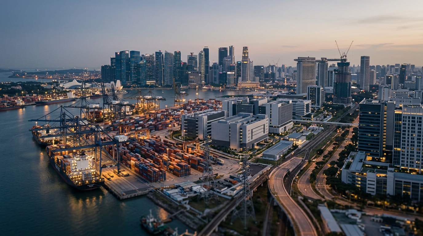 Sovereign AI and the New Infrastructure Arms Race in ASEAN