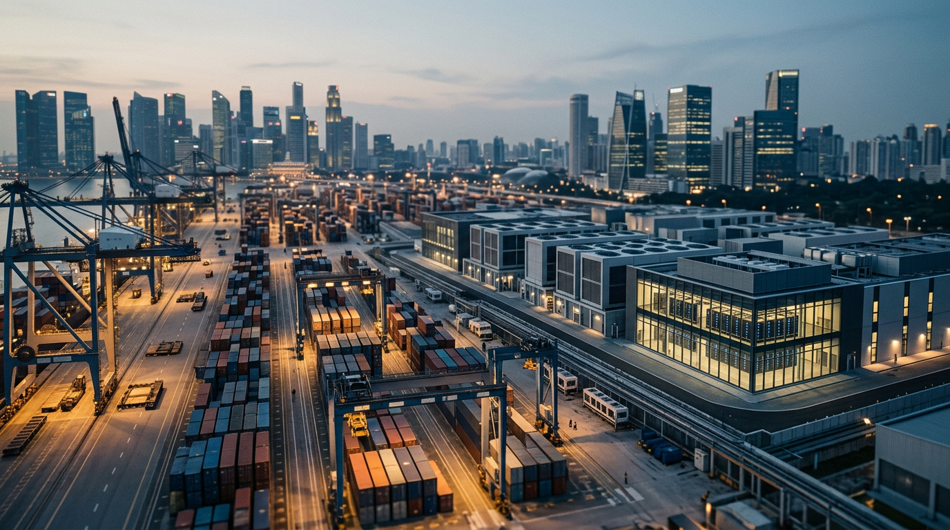 Sovereign AI in ASEAN: From Compute to Control
