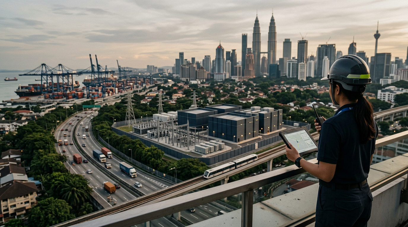 Article image: Sovereign AI in ASEAN is a question of infrastructure
