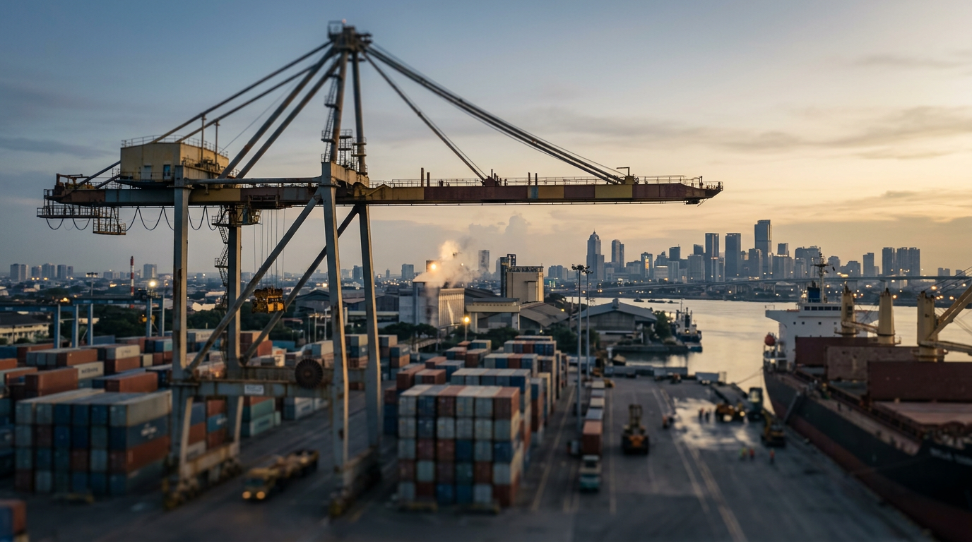 Steel, State Capacity, and ASEAN Integration