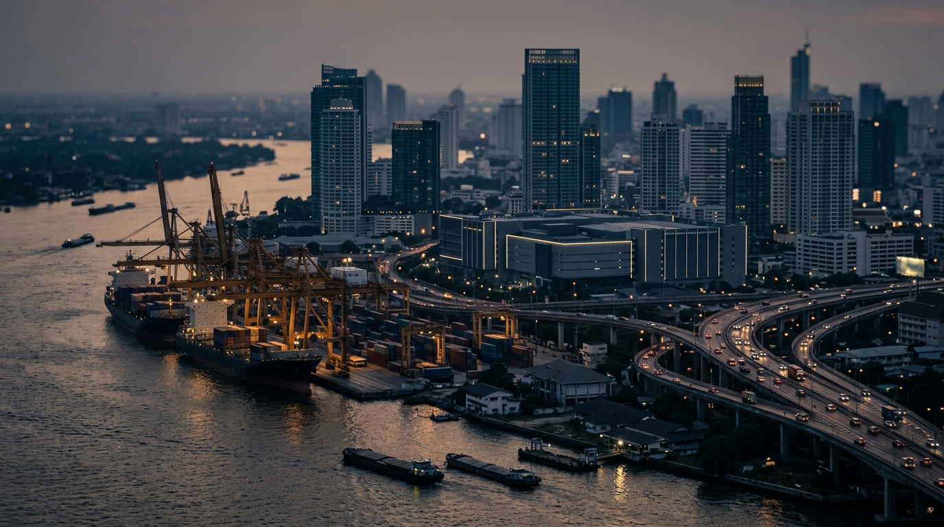 Article image: Thailand, AI, and the Sovereign Stack
