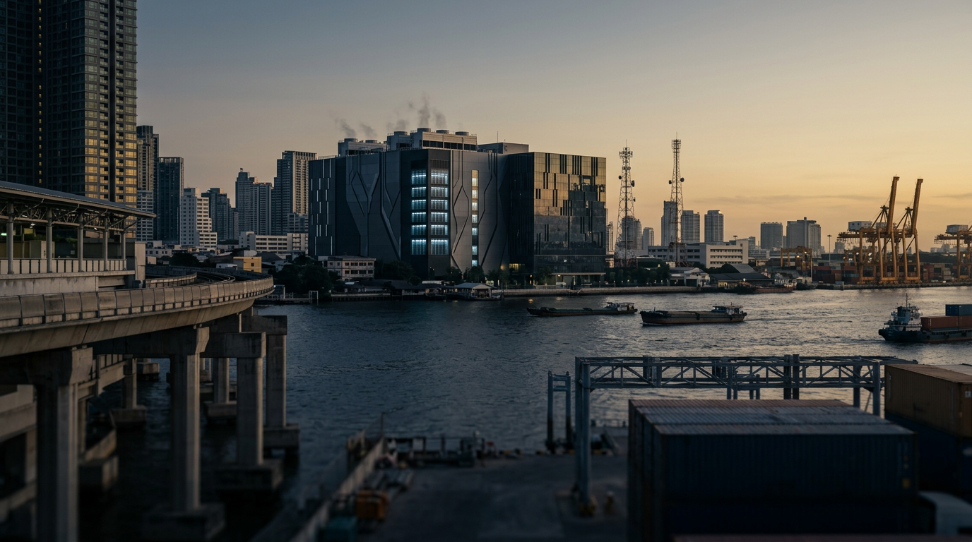 Thailand, AI, and the Sovereignty Question