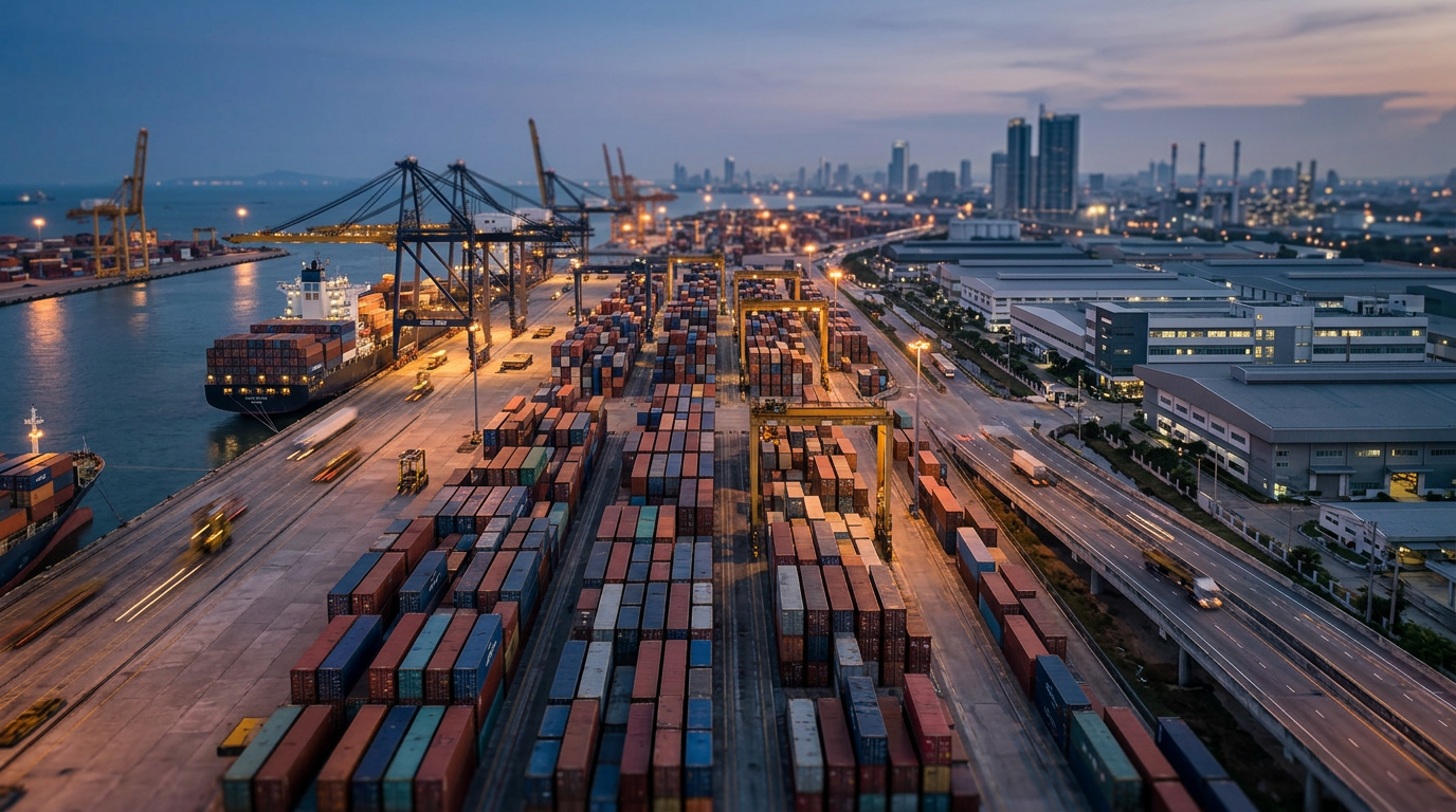 Thailand and the FDI Long Game