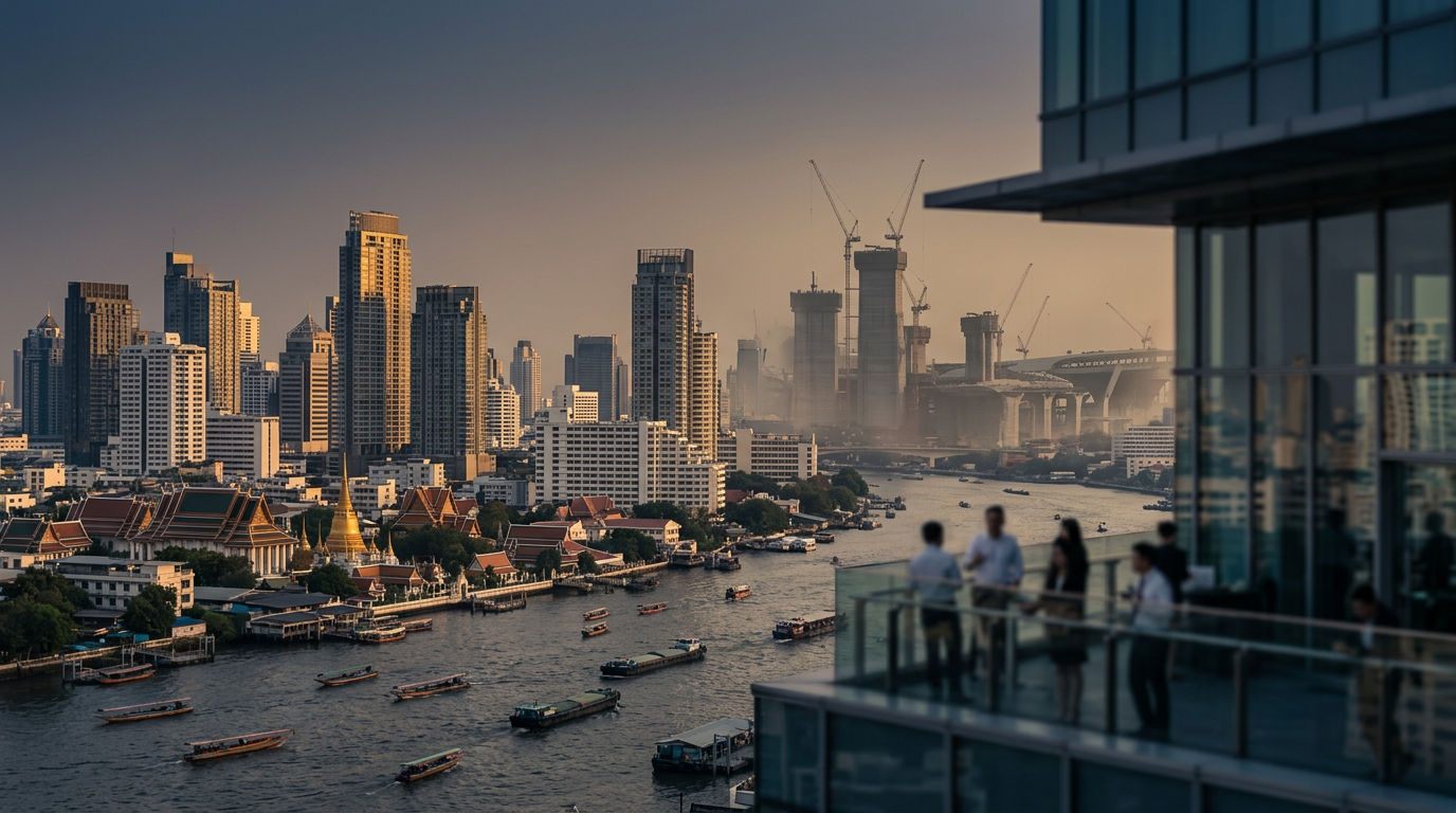 Thailand: Beyond the Numbers, China Looms Large