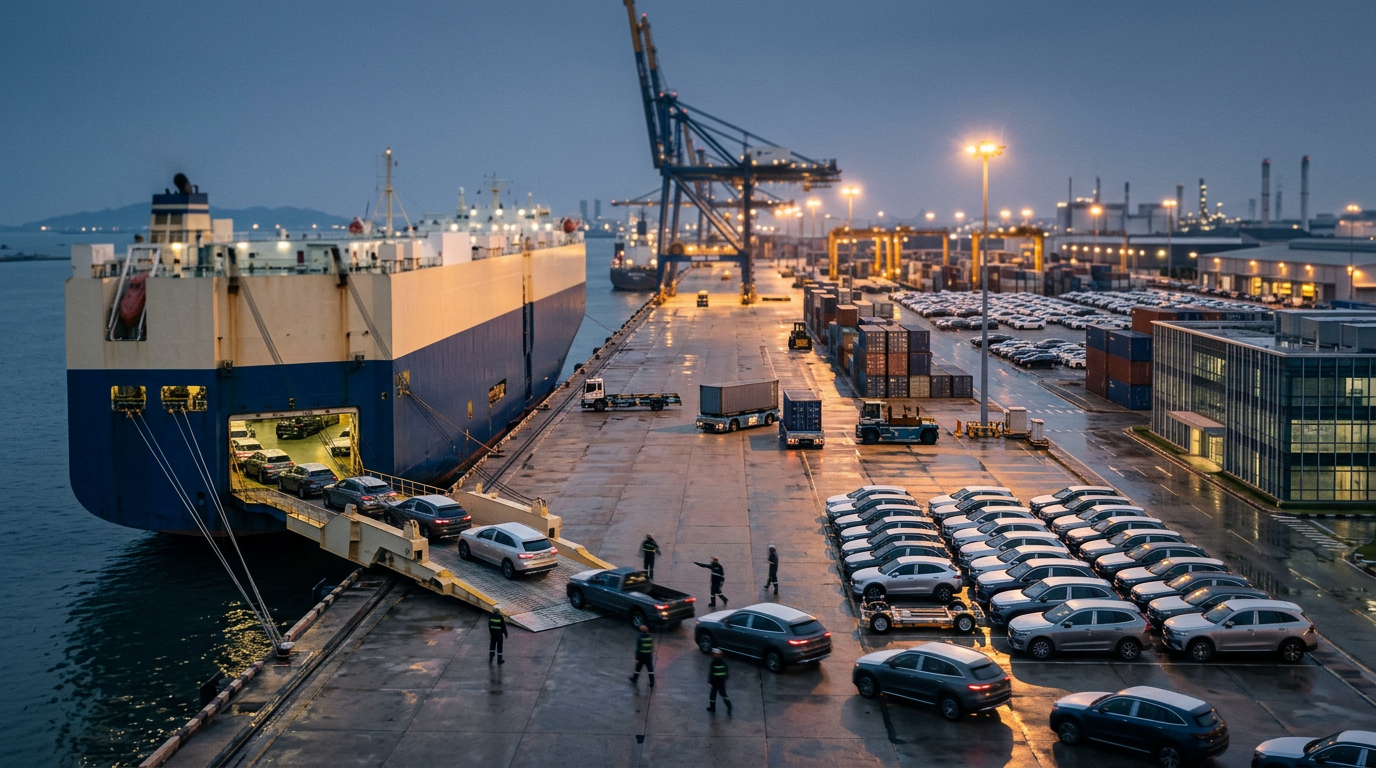Thailand Charges Its EV Supply Chain