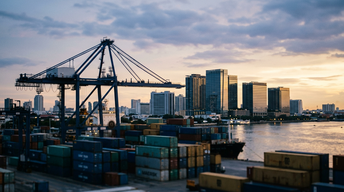 Thailand Charts a Course to Boost Investment