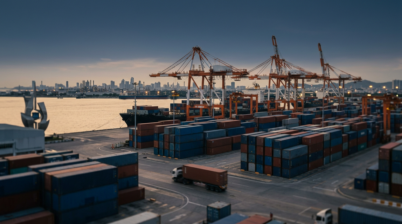 Thailand Charts a Course to High-Income Status, With China Trade as Ballast