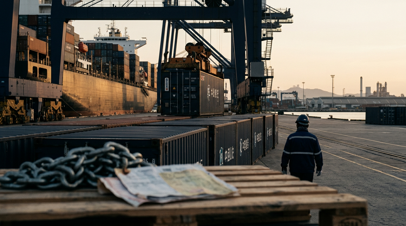 Thailand Confronts Illicit Trade Amid Deepening China Ties