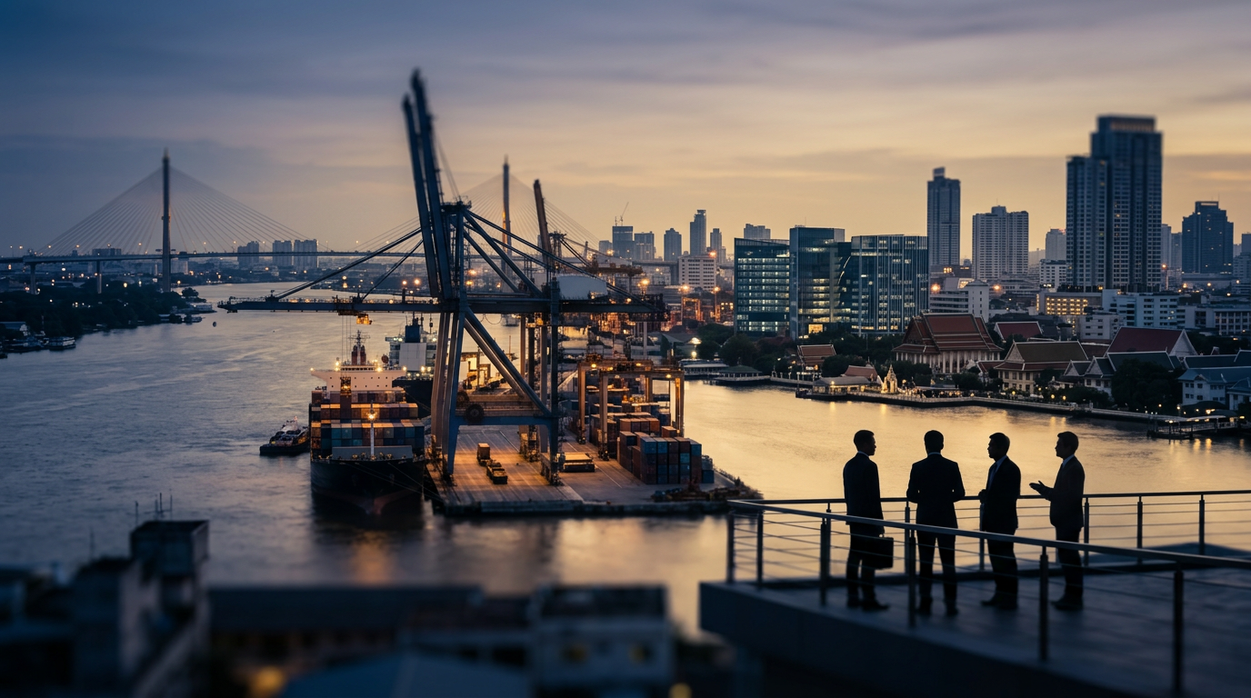 Article image: Thailand courts domestic listings for deeper capital markets