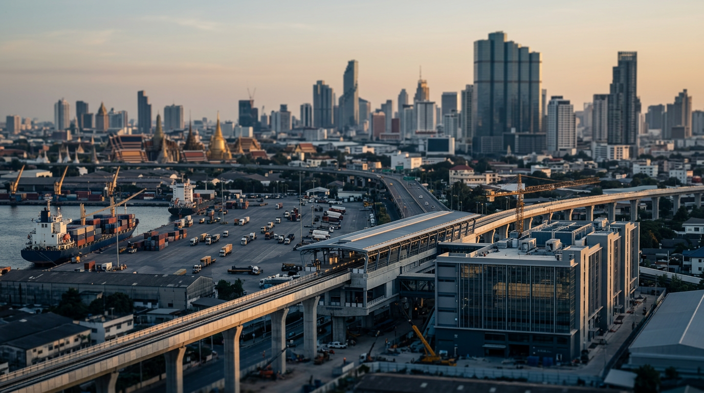 Thailand courts investment with regulatory reform