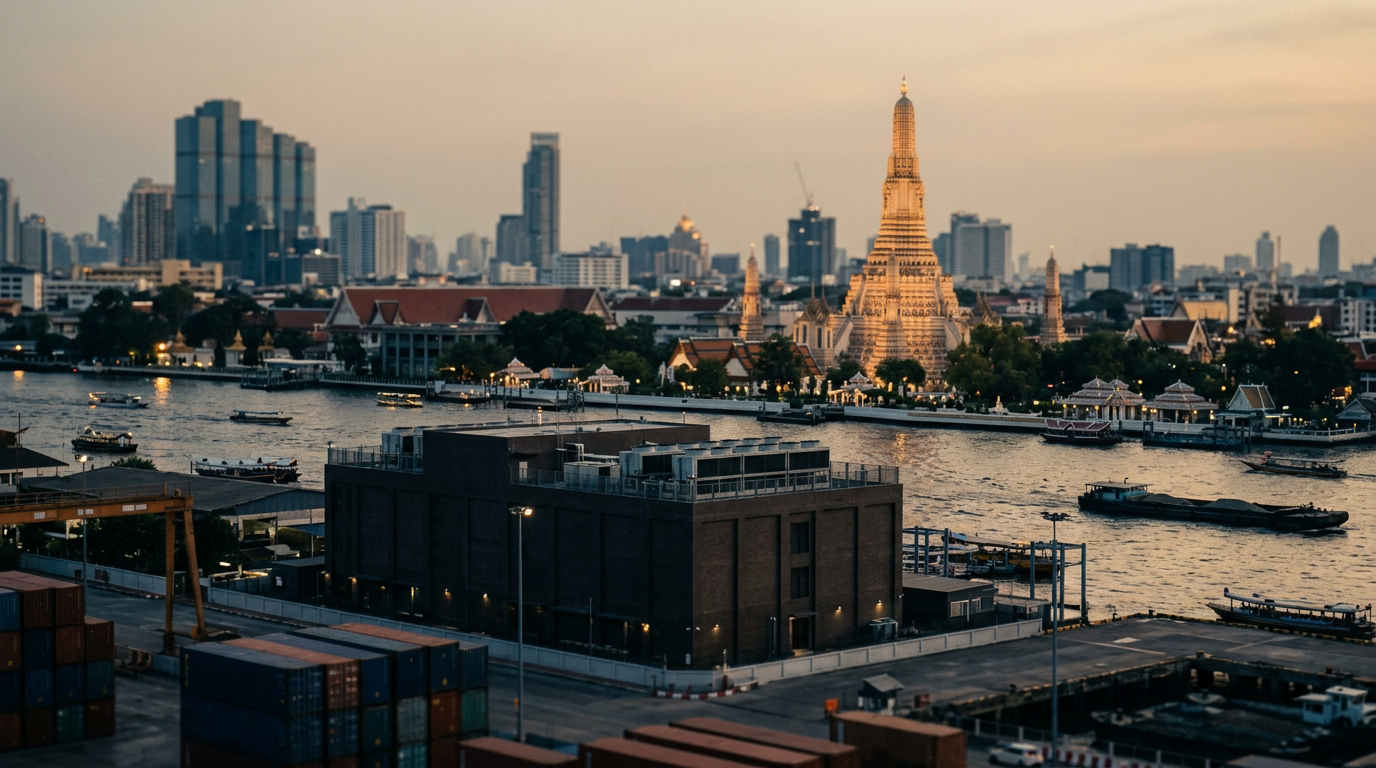 Thailand Debates AI Sovereignty Beyond the Hype