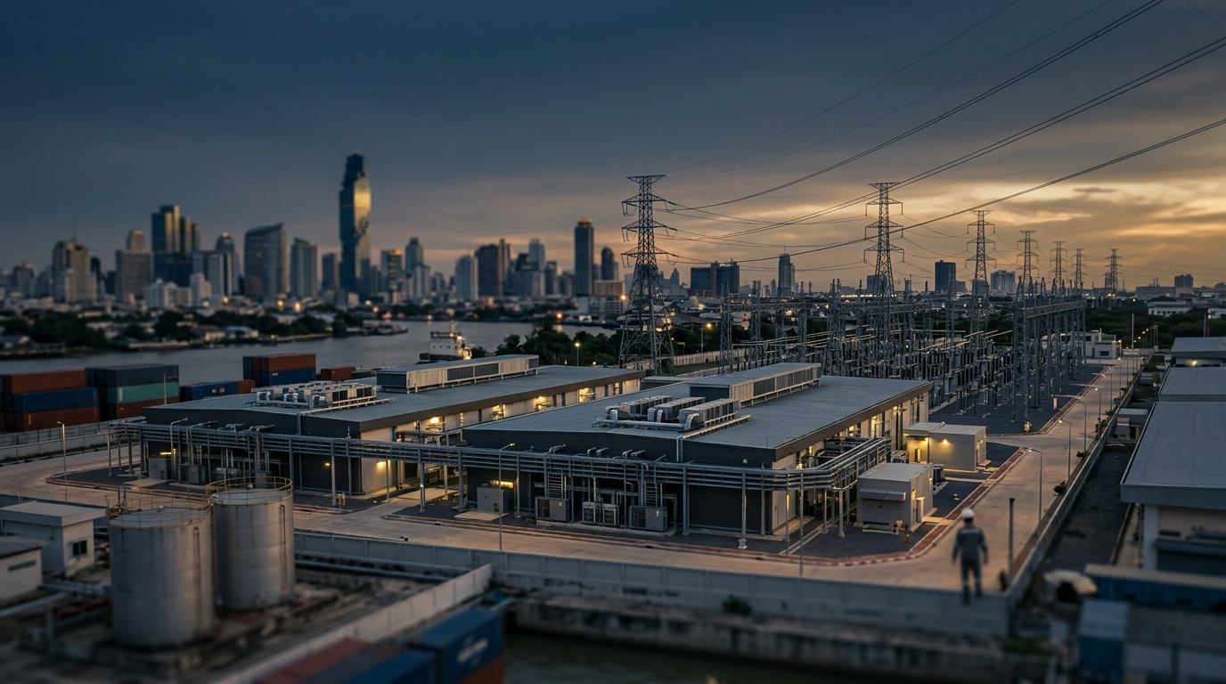Article image: Thailand Defines Hyperscale in New Regulations