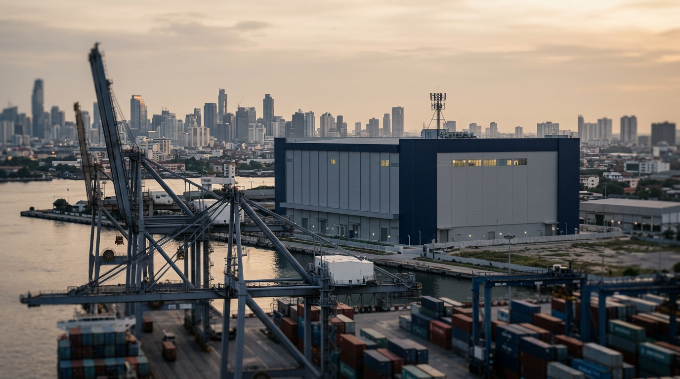 Thailand Enters the Hyperscale Arena