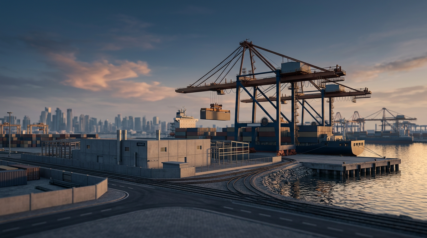 Thailand Enters the Hyperscale Data Center Fray