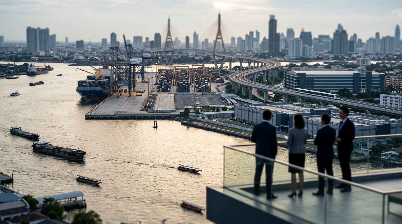 Article image: Thailand: From FDI Darling to Domestic Capital Deepening