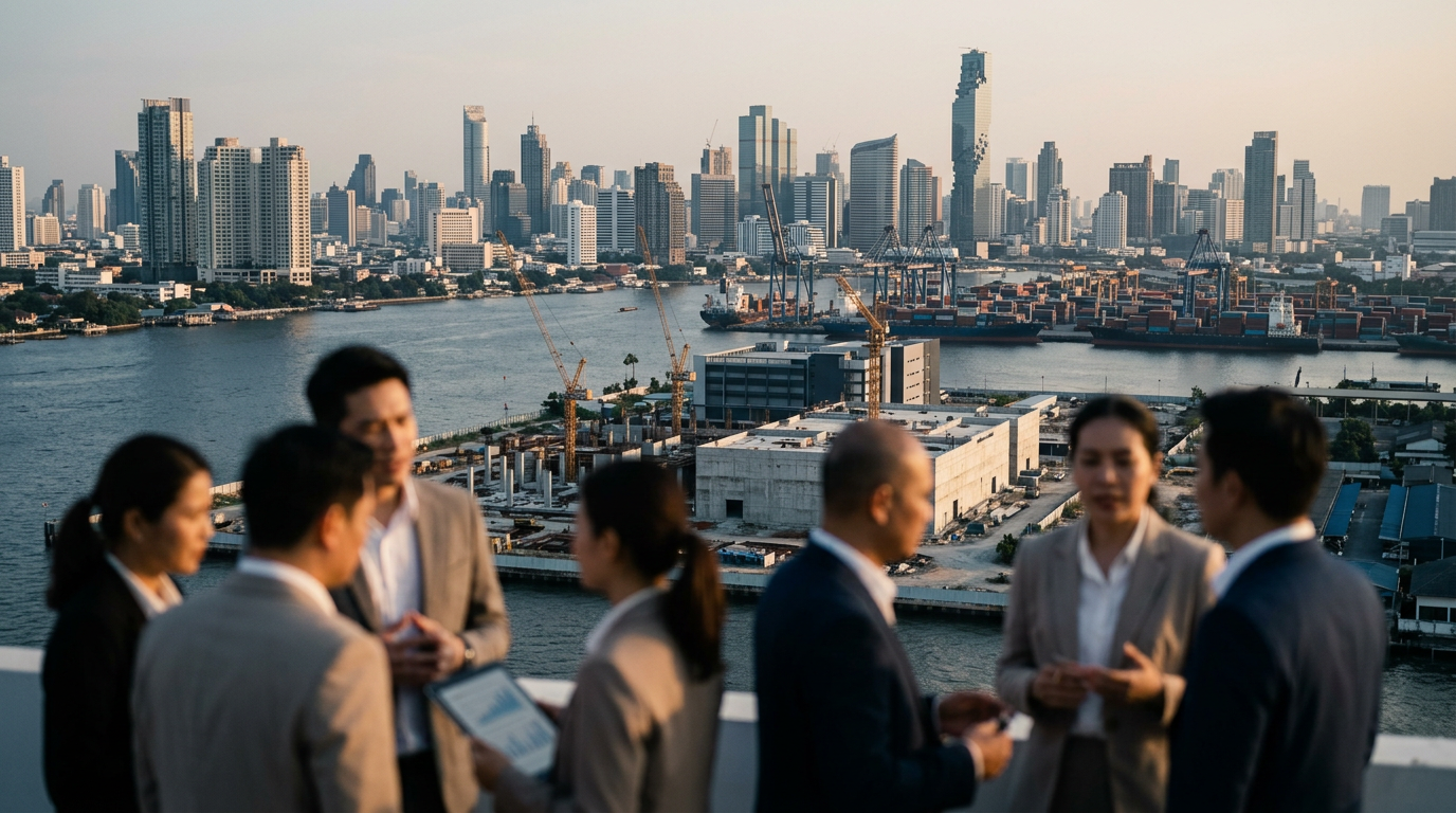 Thailand: From FDI to Domestic Capital