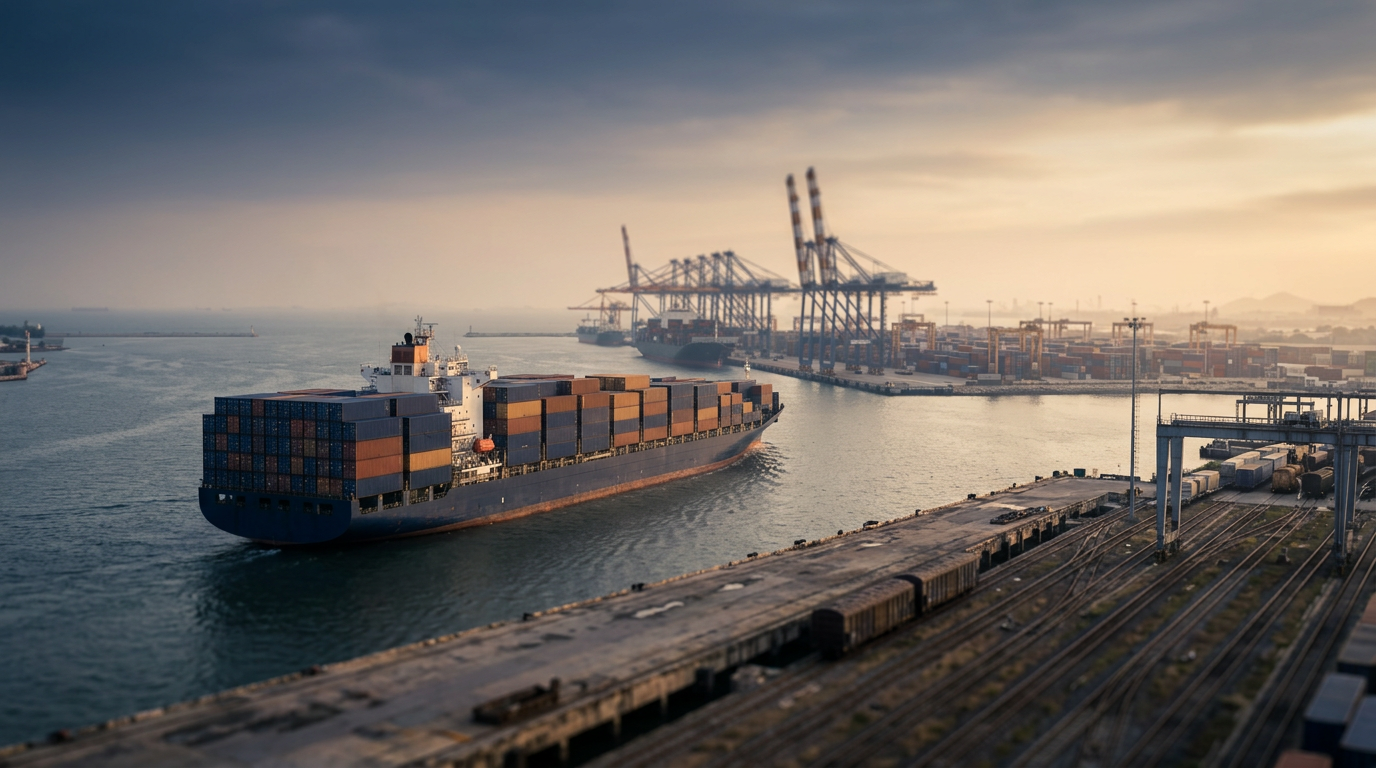 Thailand Manages Trade Balance Amid Structural China Ties