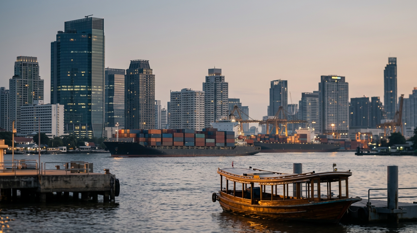 Thailand Navigates a Changing Financial Landscape