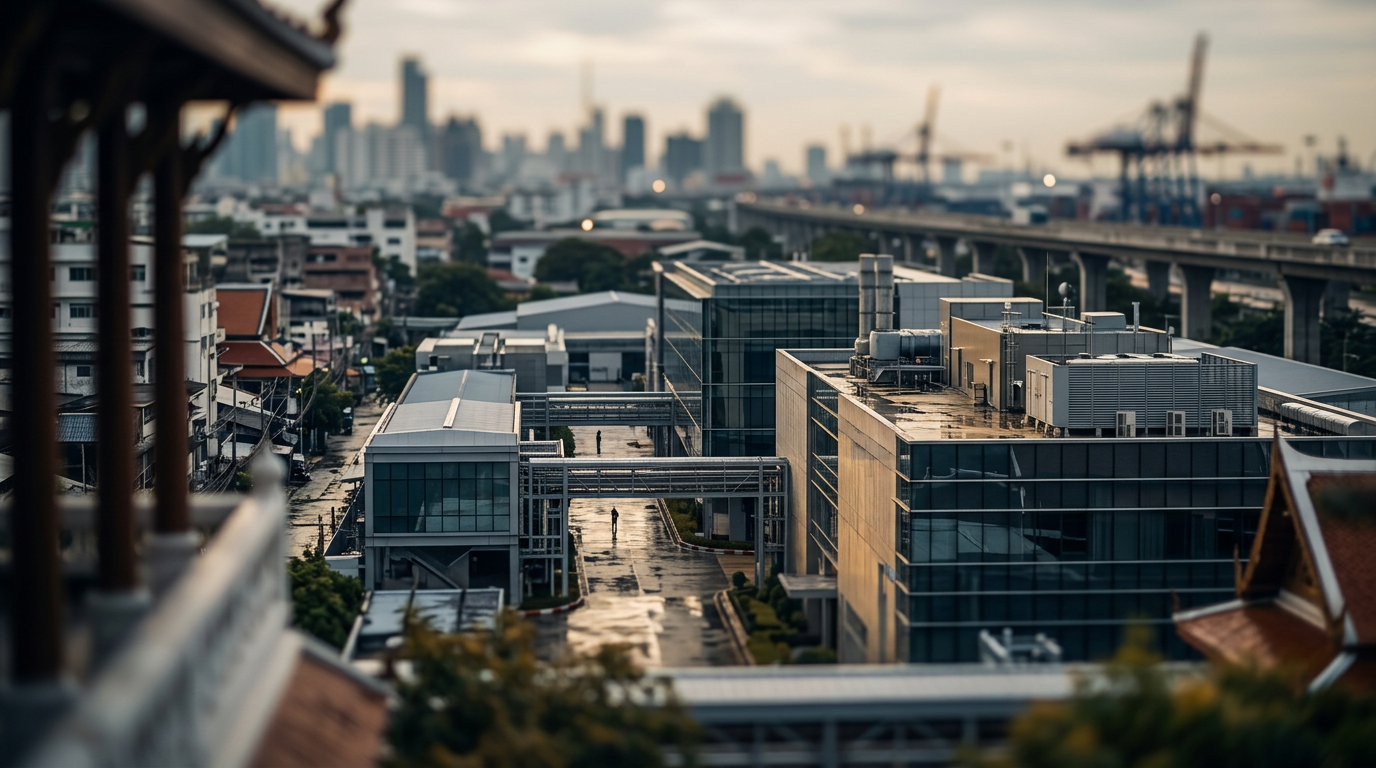 Thailand's $80bn Semiconductor Ambition