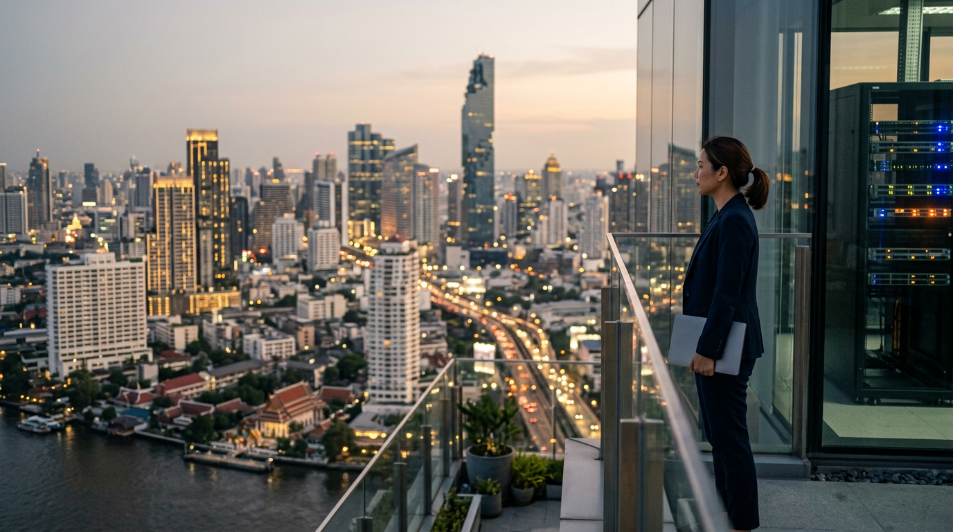 Article image: Thailand's AI Ambition Meets the Talent Test