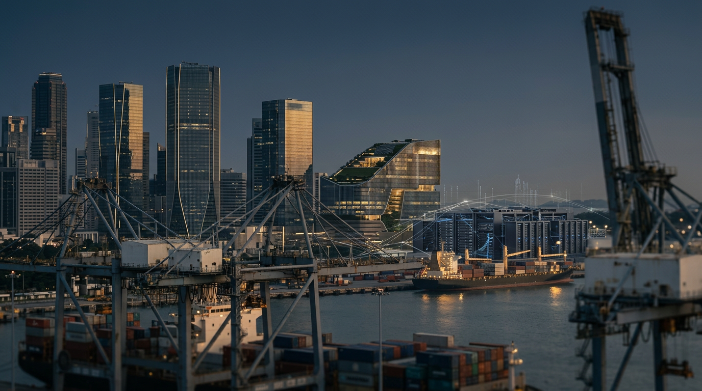 Thailand's AI Balancing Act and the Sovereignty Question