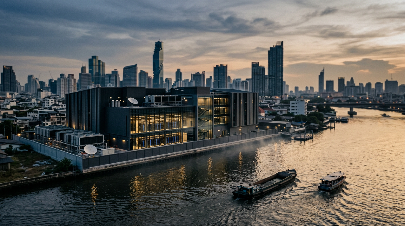 Thailand's AI Data Centers and the Sovereignty Question