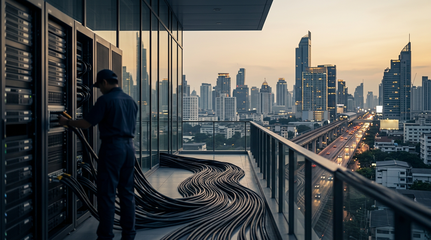 Thailand's AI Law and the Sovereign AI Test