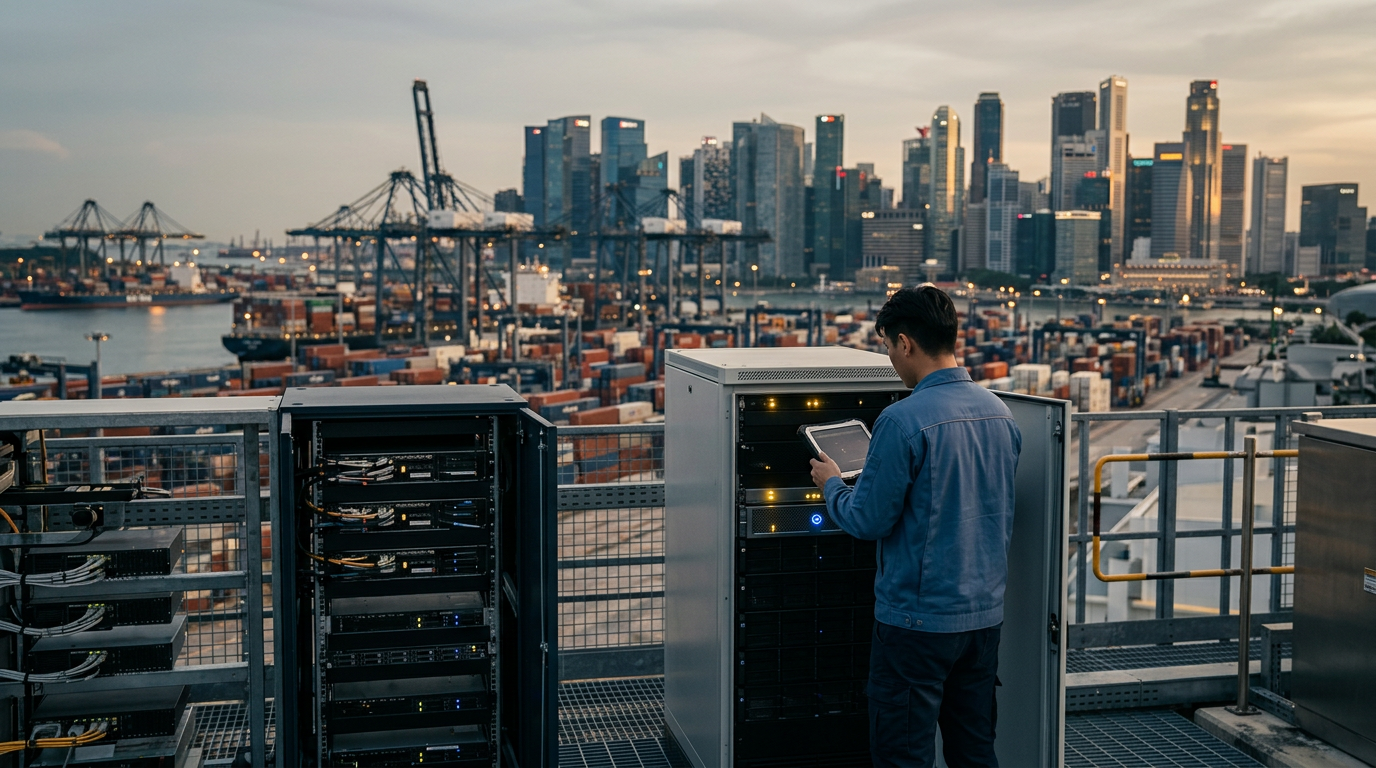 Thailand's AI Playbook and the Sovereign Stack